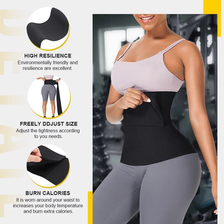 Waist Band Wrap